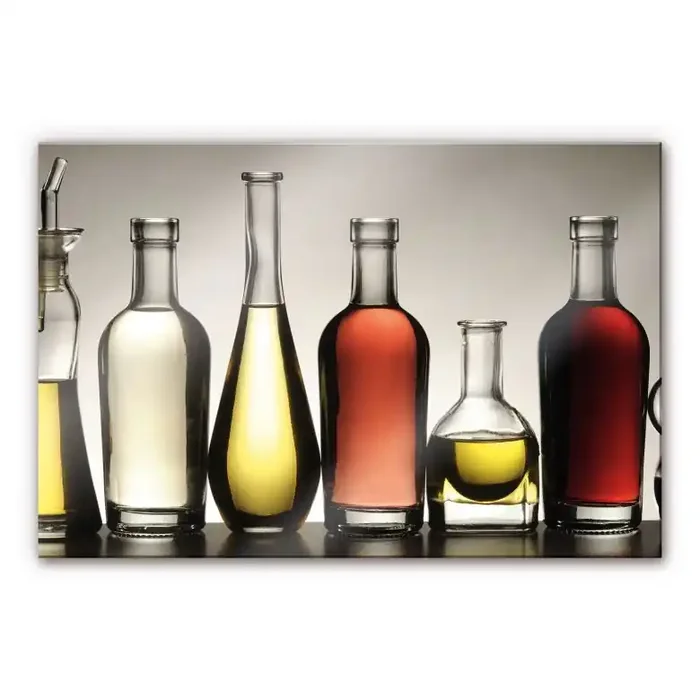 XXL Wandbild Olio e Aceto