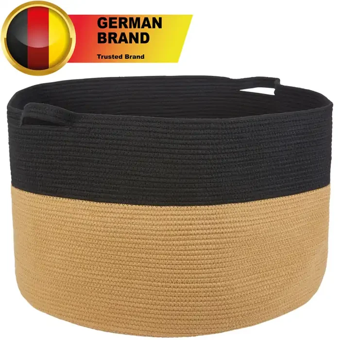 XXXL Wäschekorb Aufbewahrungskorb Narvic -3-