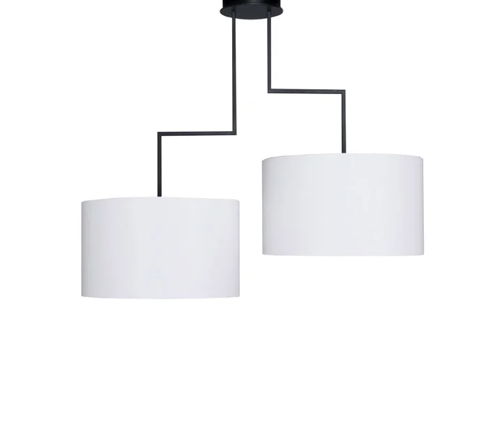 Zeitraum Noon 2 Deckenlampe Entworfen von EL Schmid