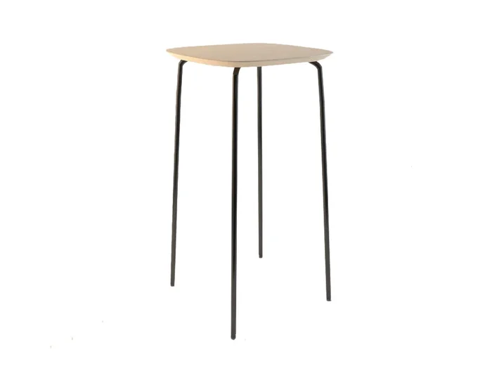 Zeitraum Okito Stehtisch Entworfen von Läufer + Keichel