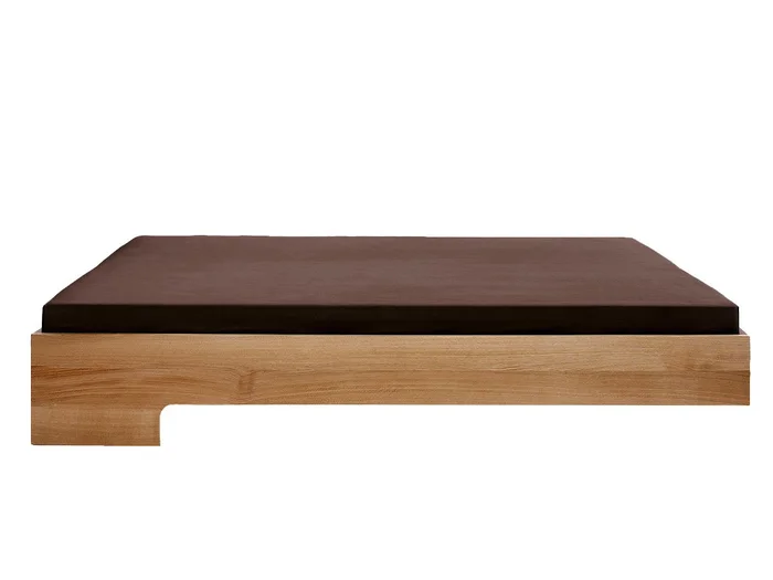 Zeitraum Snooze Doppelbett Entworfen von Formstelle