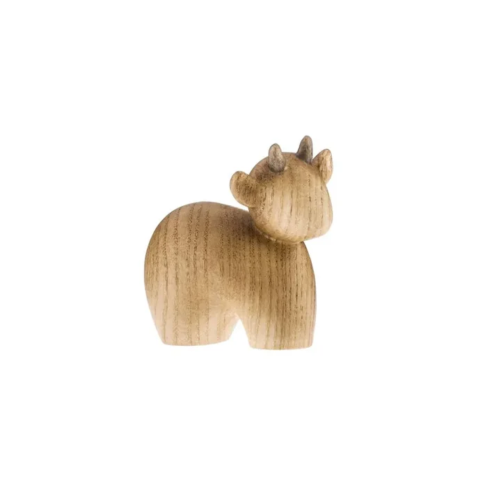 Ziege stehend modern art