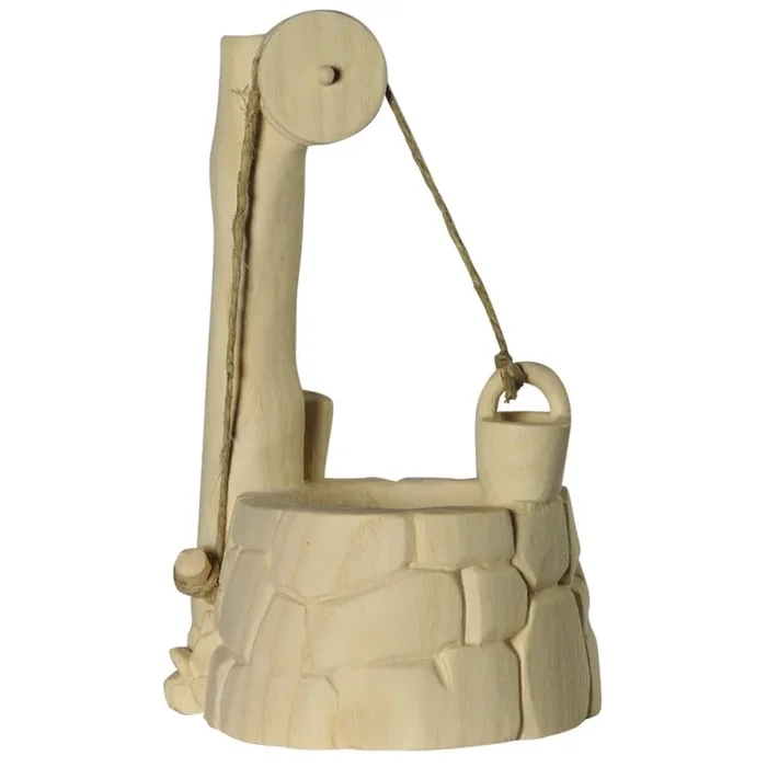 Ziehbrunnen – Esche