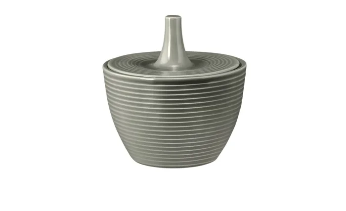 Zuckerdose Beat Perlgrau 270 ml